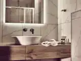 Одноместная студия Deluxe с видом на бассейн