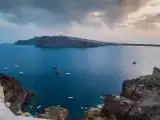 Вилла с видом на горы