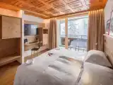 Двухместный номер Эконом с видом на горы