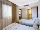 Номер Семейный с видом на сад