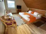 Двухместный номер Стандарт с видом на озеро