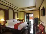 Двухместный номер Deluxe с балконом