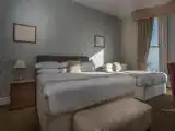 Семейный номер Стандарт с видом на море