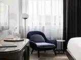 Двухместный номер Deluxe с видом на город