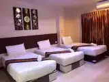Трёхместный номер Superior