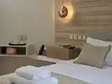 Двухместный номер Стандарт с видом на город