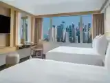 Номер Family с панорамным видом
