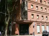 Кровать в общем номере