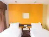 Двухместный номер Deluxe с балконом