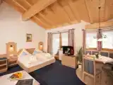 Двухместный номер Deluxe c 1 комнатой
