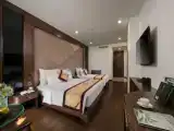 Трёхместный полулюкс