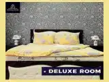 Одноместный номер Deluxe