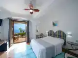 Двухместный номер Deluxe с видом на море