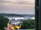 Люкс Пентхаус с видом на море