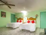Четырёхместный люкс Стандарт