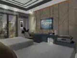 Номер Стандарт с видом на улицу