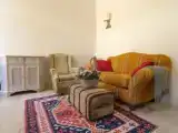 Апартаменты с видом на сад