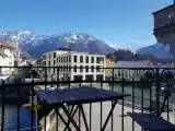 Двухместный номер Стандарт с балконом