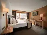 Двухместный номер Deluxe с видом на горы