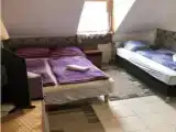 Трёхместный номер Стандарт с видом на озеро