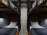 Кровать в общем номере (женский номер)