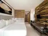 Четырёхместный номер Deluxe