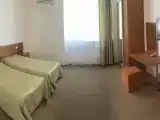 Кровать в общем номере