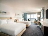 Четырёхместный номер Premium с балконом и oceanfront