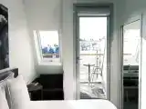 Двухместный номер Стандарт с балконом