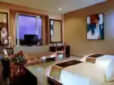 Двухместный номер Deluxe с балконом