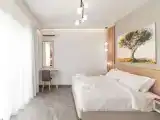 Полулюкс с балконом и с красивым видом из окна