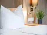 Одноместный номер Deluxe с балконом