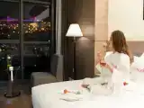 Двухместный номер Deluxe с видом на город