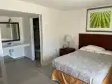 Одноместный номер с балконом