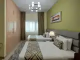 Апартаменты с 2 комнатами