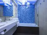 Двухместный номер Комфорт с балконом