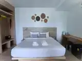 Бунгало Deluxe с балконом и с видом на море