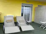 Двухместный номер Стандарт с балконом и с видом на море