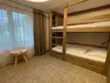 Семейный номер Стандарт с балконом и с видом на горы