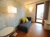 Двухместный полулюкс с балконом и с частичным видом