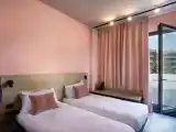 Двухместный номер Улучшенный с балконом