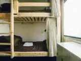 Кровать в общем номере