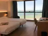 Номер Стандарт с видом на море