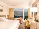 Двухместный номер Prestige с видом на горы