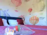 Люкс Deluxe с балконом