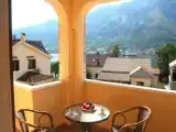 Двухместный номер Стандарт с балконом и с видом на море