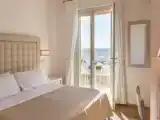 Двухместный номер Стандарт с балконом и с видом на море