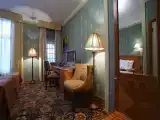 Двухместный номер Deluxe с балконом