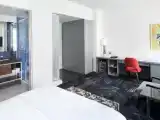 Двухместный номер Deluxe с балконом