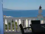 Четырёхместный номер Стандарт с видом на море
